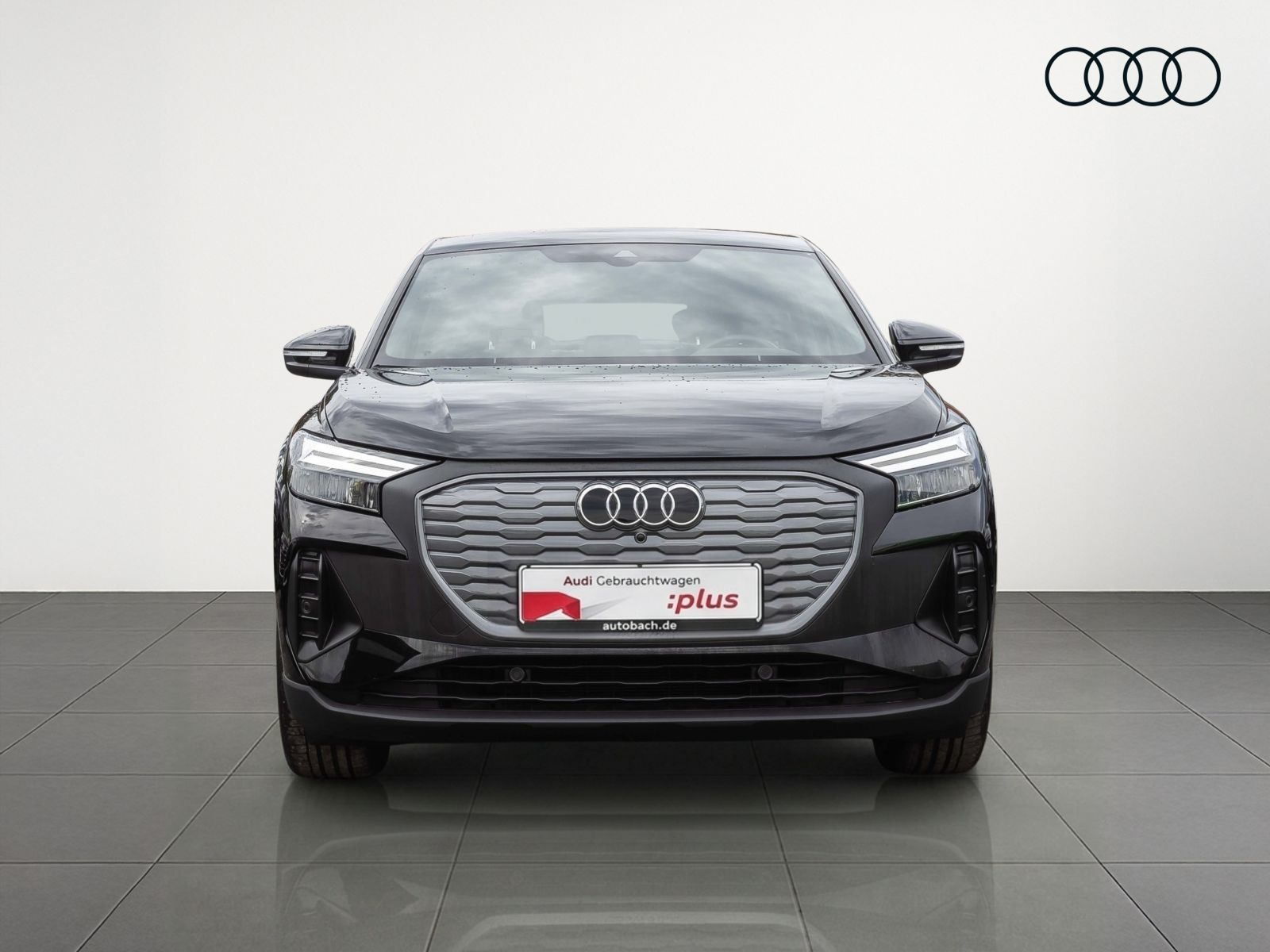 Audi Q4 Sportback e-tron 40 LED Standklima EPH DAB AH imagem 3