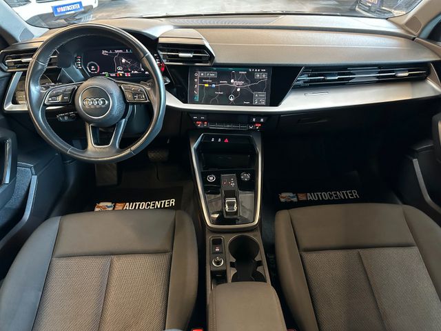 Audi A3 Sportback 35 TDI *1.HAND*19%*NAVI*ACC*SPURASS