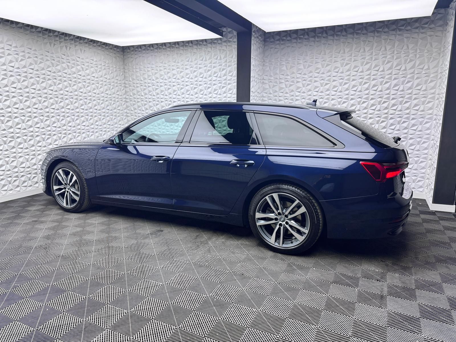 Fahrzeugabbildung Audi 45 TDI QUATTRO SPORT/LUFT/PANO/AHK/VIRTUAL/ACC