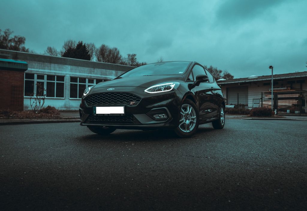 Image of Ford Fiesta