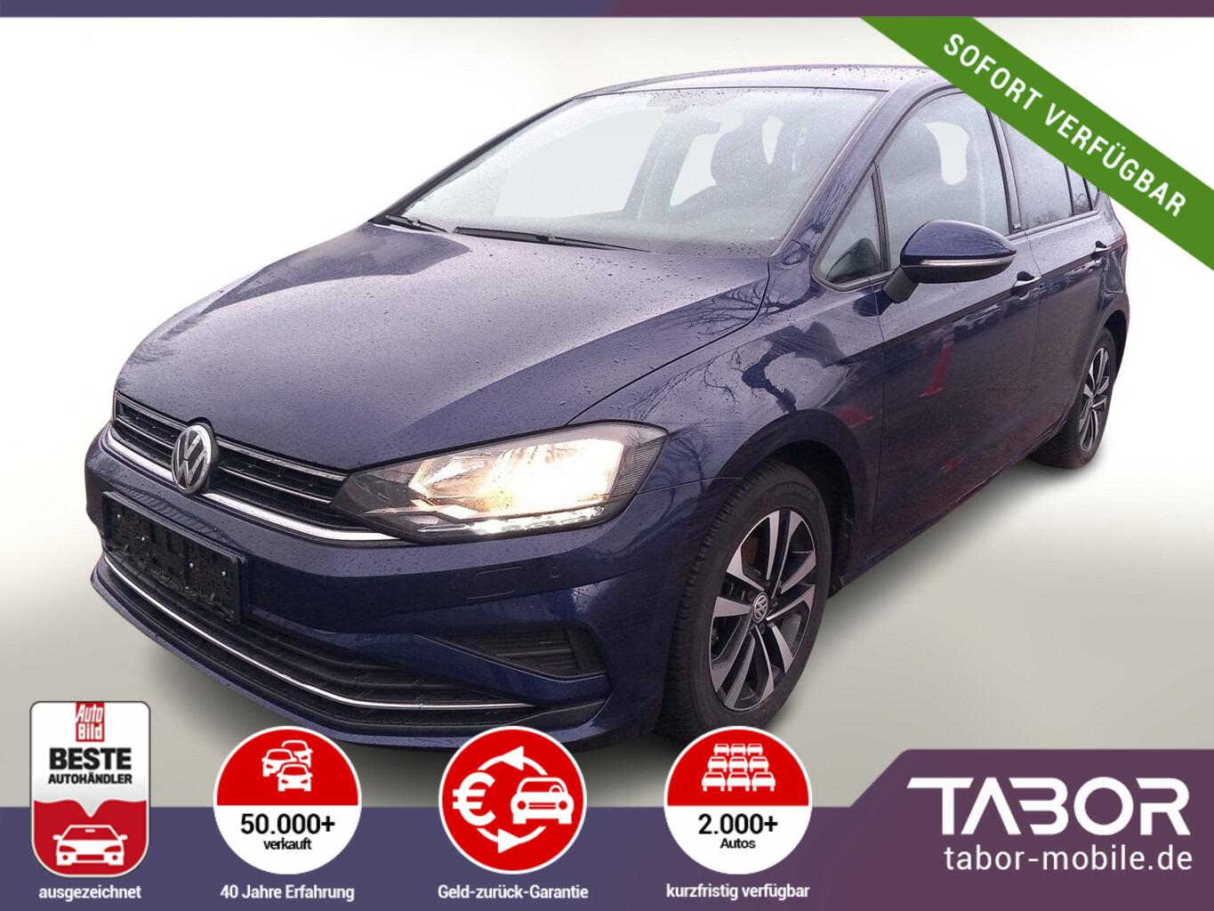 Volkswagen Golf VII Sportsvan 1.5 TSI 150 DSG United Nav