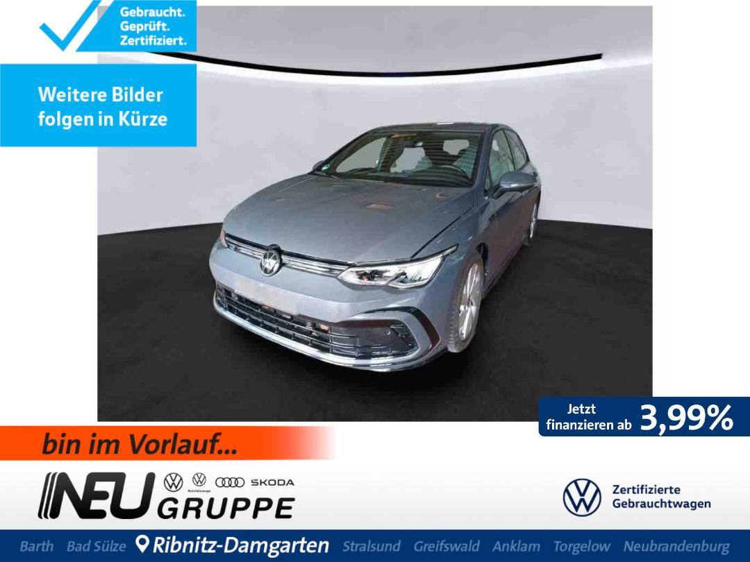 Volkswagen Golf R-Line VIII 1.5 eTSI DSG AHZ beheizb. Lenkr