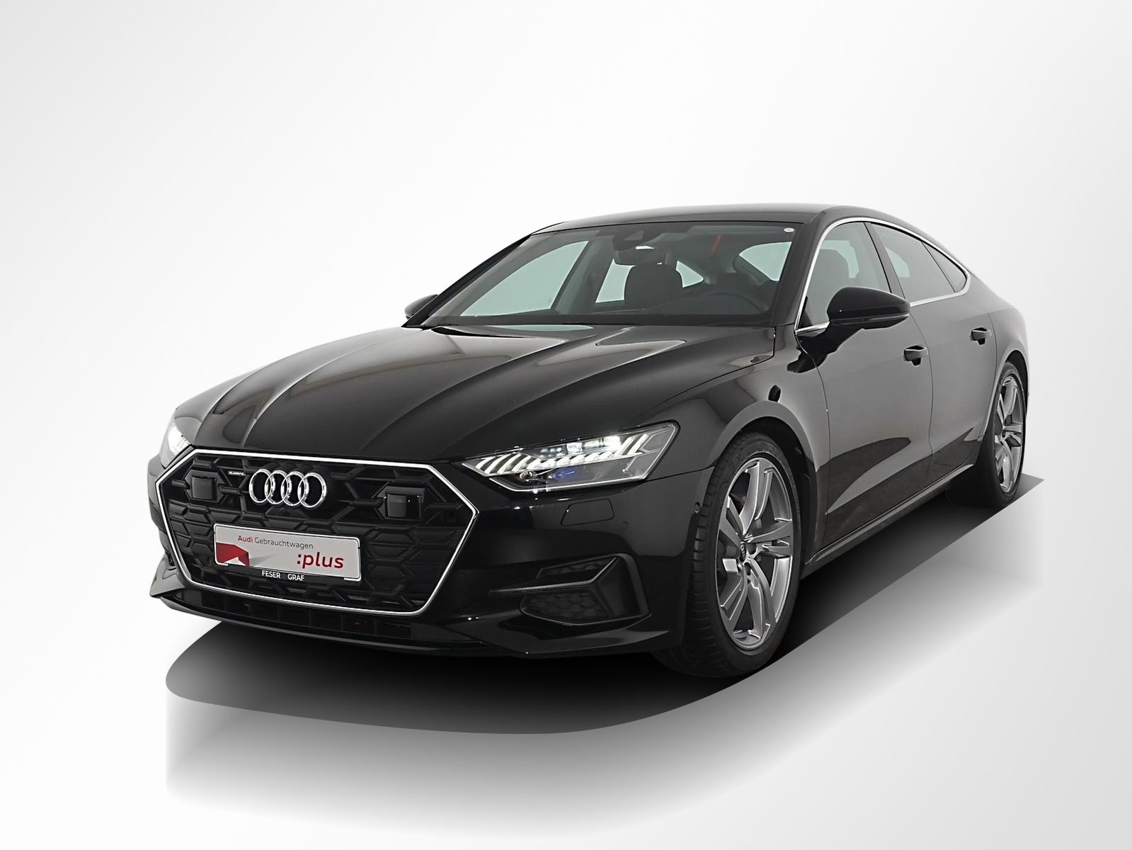 Audi A7 - Bild 13