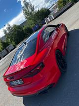 Audi RS5 2.9 Coupé Carbonpaket klappen Auspuff - Auspuff gebraucht