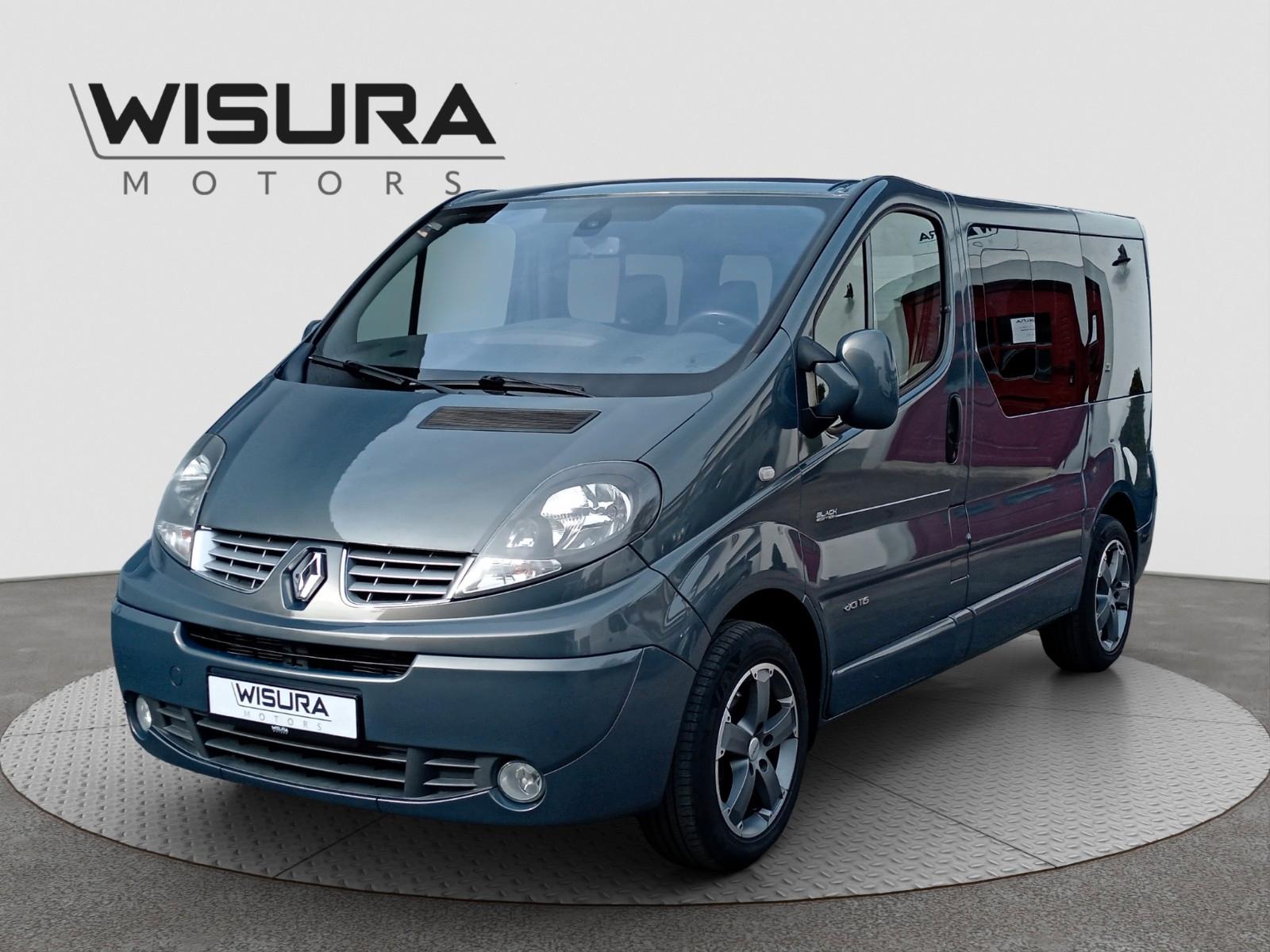 Renault Trafic Black Edition dCi