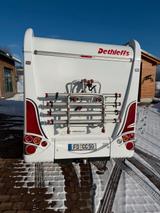 Dethleffs GLOBEBUS I4 - Integrierte Wohnmobile & Wohnwagen