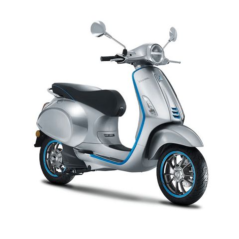 Vespa Elettrica 70