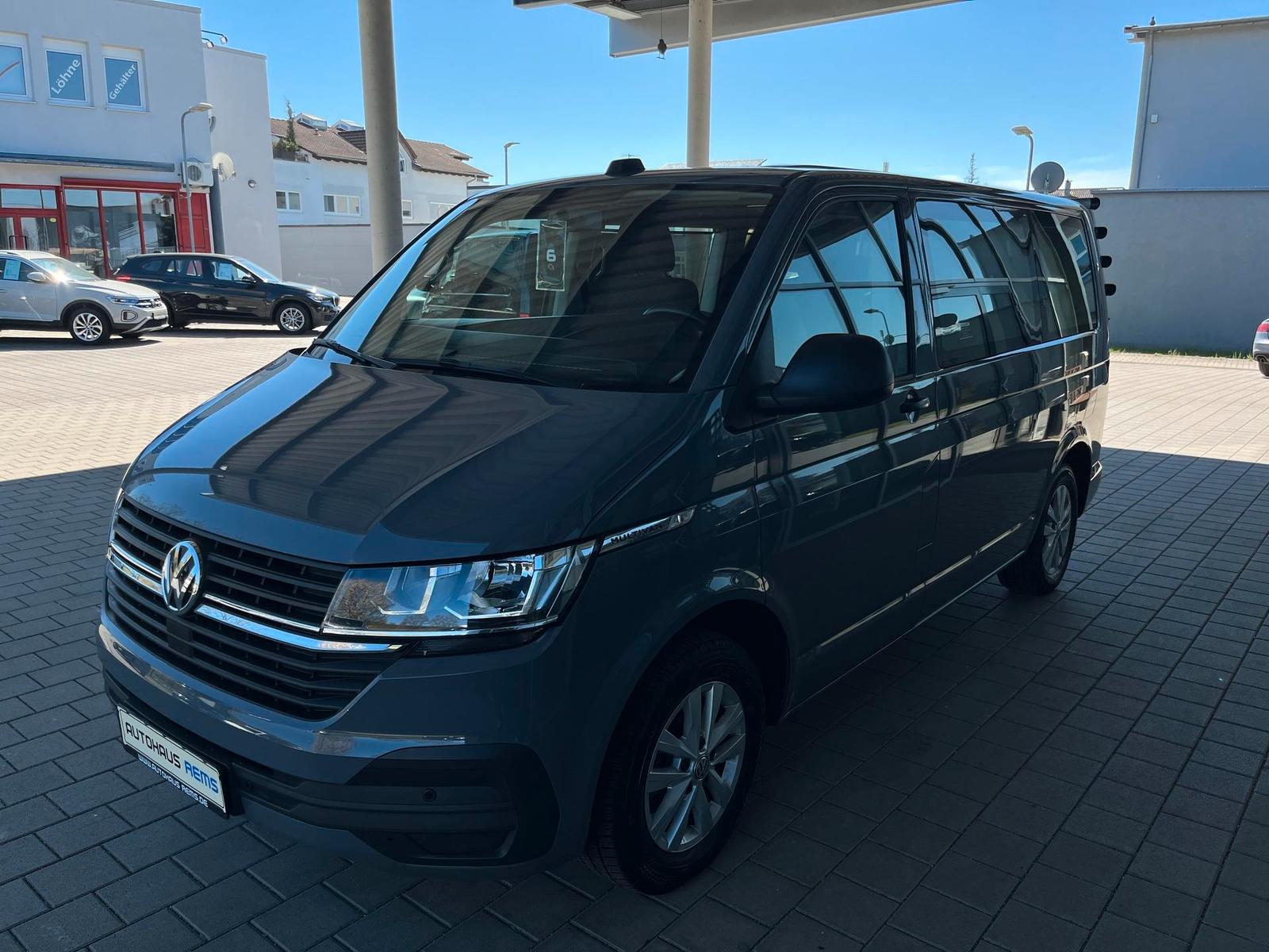 Volkswagen Multivan T6.1 Klimaautomatik, Navi, Standheizung