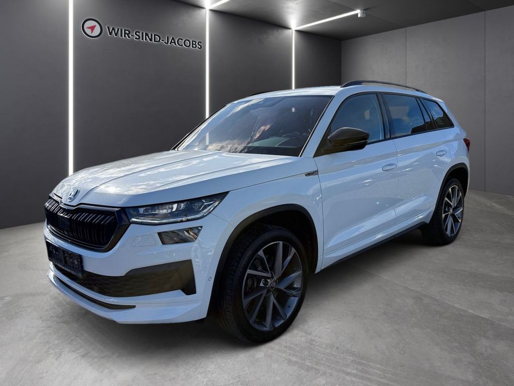 Image of Skoda Kodiaq