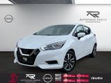 Nissan Micra 1.0 Schaltgetriebe - Acenta - Nissan Micra: 1.0