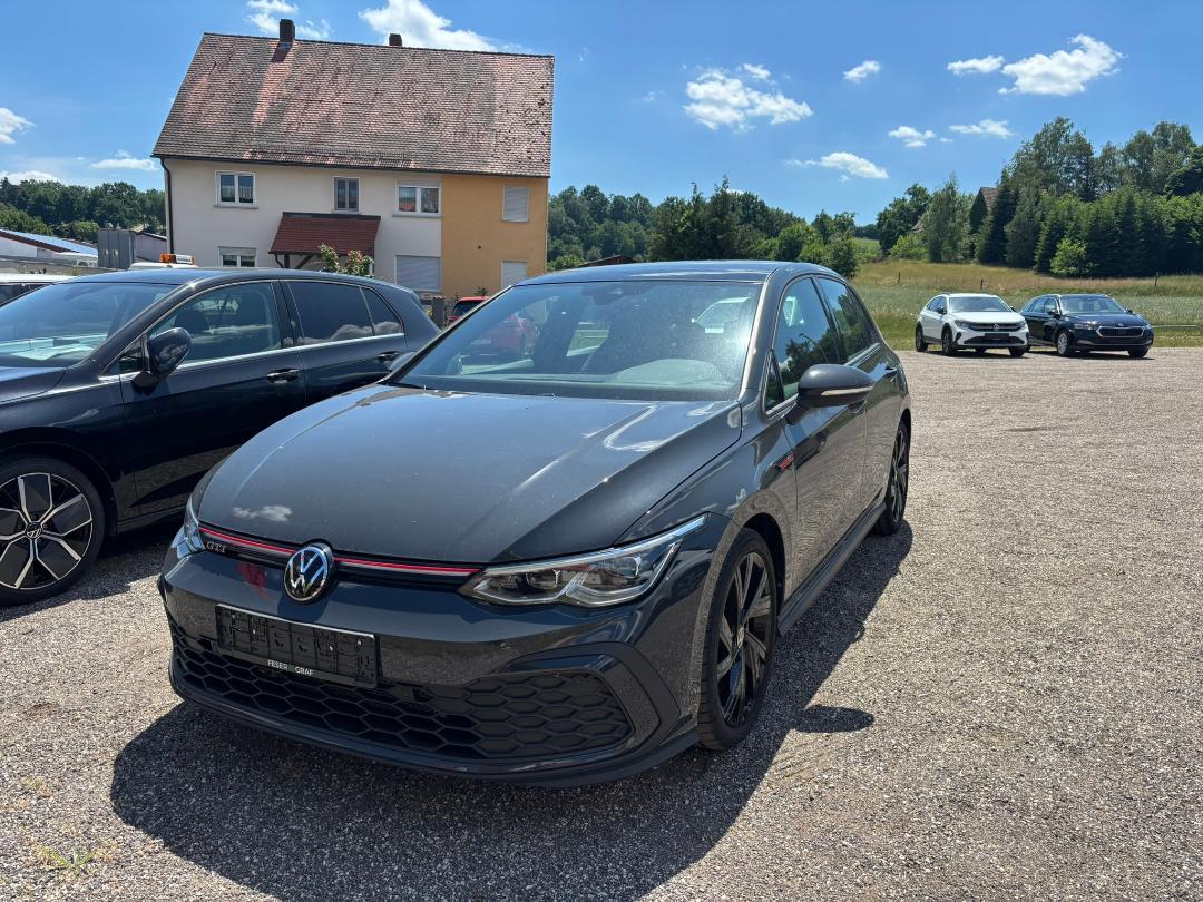 Volkswagen Golf GTI 2.0 TSI+DAB+DAB+KAMERA