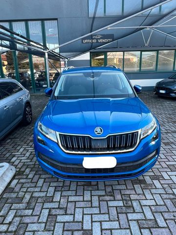 Skoda Kodiaq 2.0 TDI EVO SCR DSG SportLine 7 POS