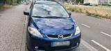 Mazda 5 , 7-Sitzer - Mazda aus 2006: Mazda5