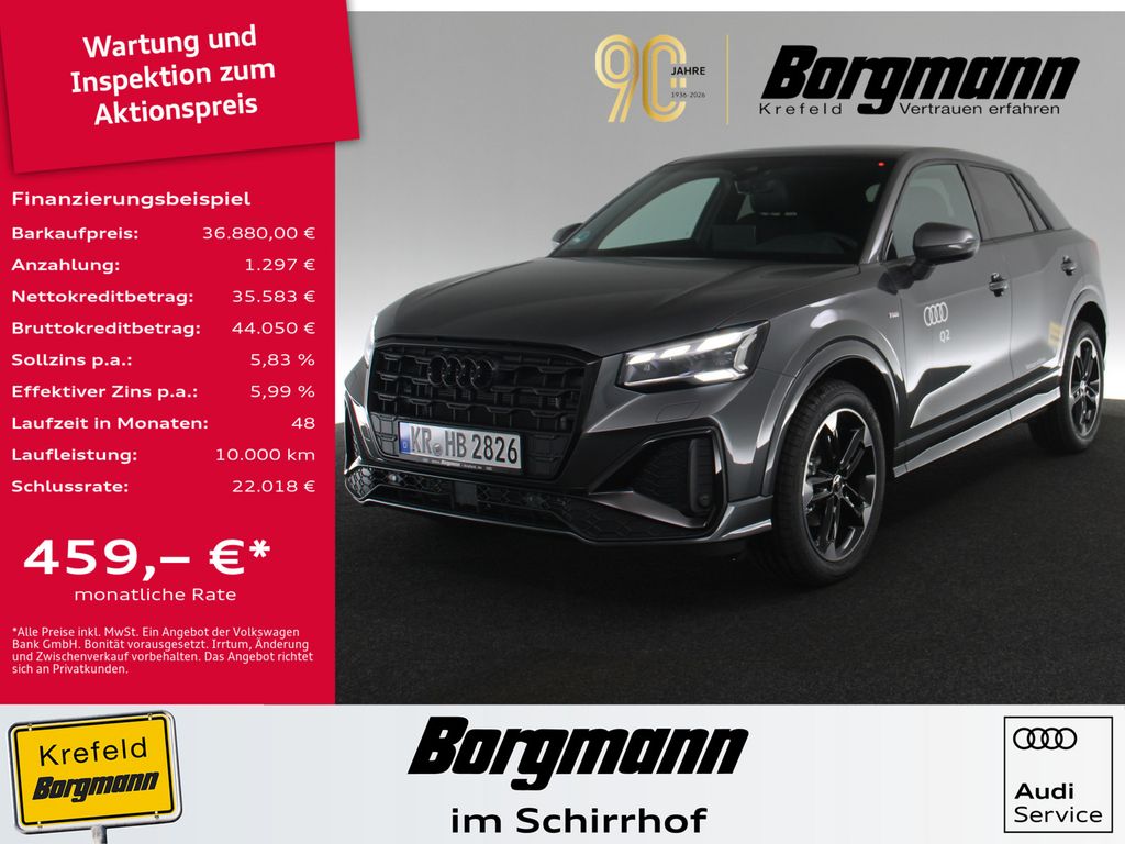 Image of Audi Q2