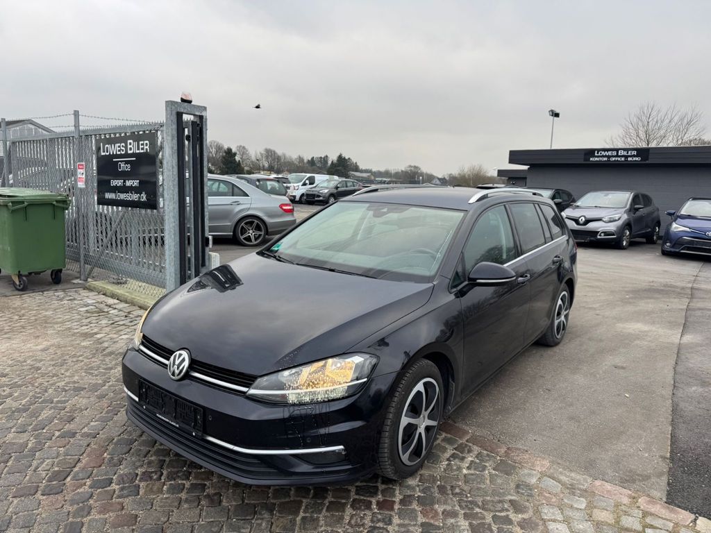 Image of Volkswagen Golf