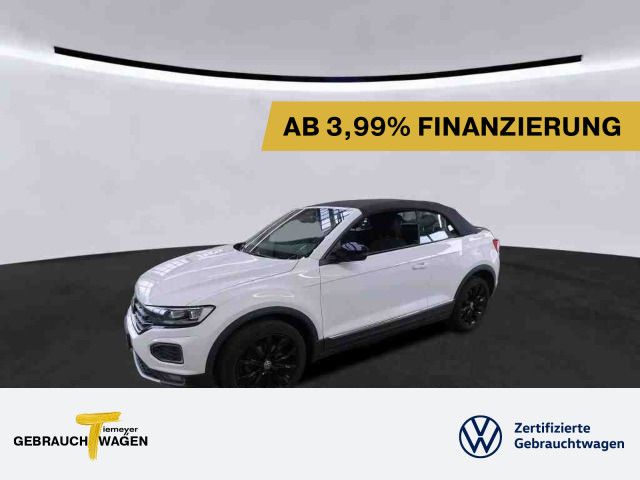 Volkswagen T-Roc Cabrio 1.0 TSI BLACK STYLE LM18 VIRTUAL NA