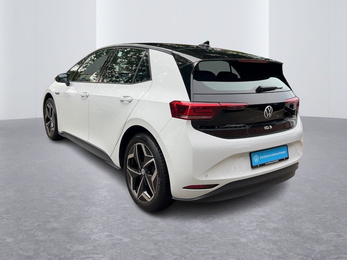 Volkswagen ID.3 Pro Performance Sitzhzg LED Wärmepumpe imagem 3