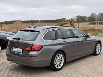 BMW 520 - 4