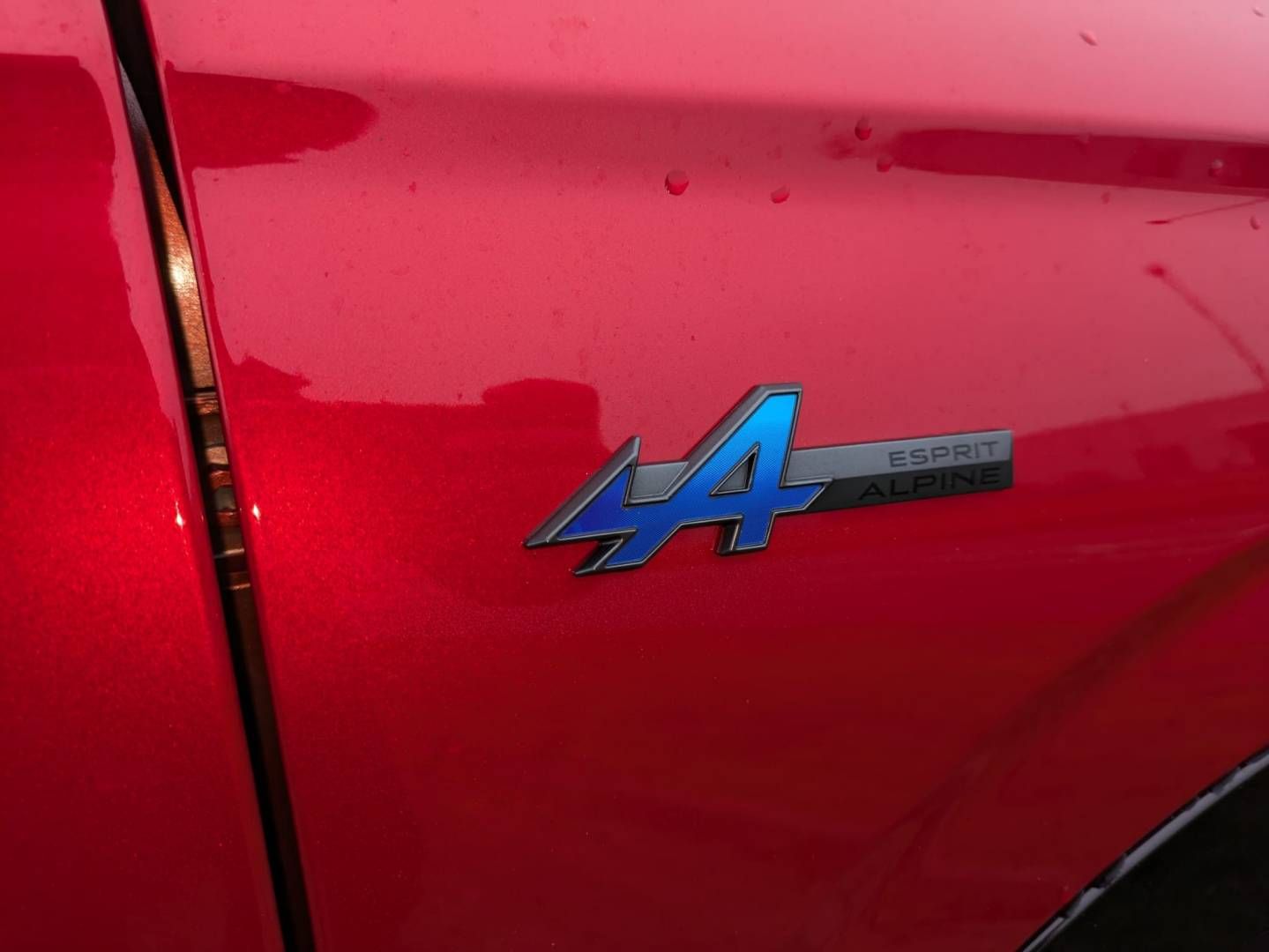 Fahrzeugabbildung Renault Austral Esprit Alpine Mild Hybrid 160 Automatik