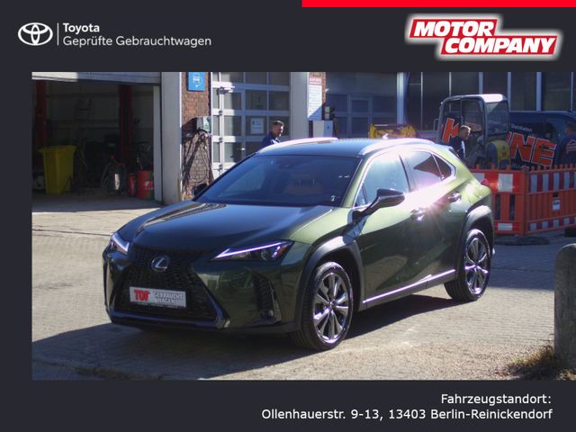 LEXUS UX