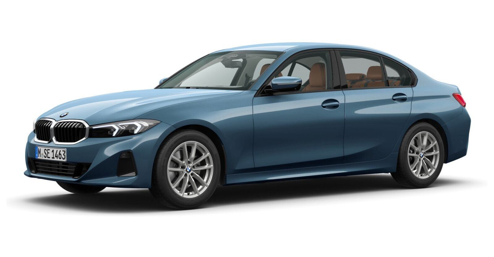 BMW 318i SAG S-SITZ/360CAM/SH/LHZ/K-ZUG/LED/AMBI