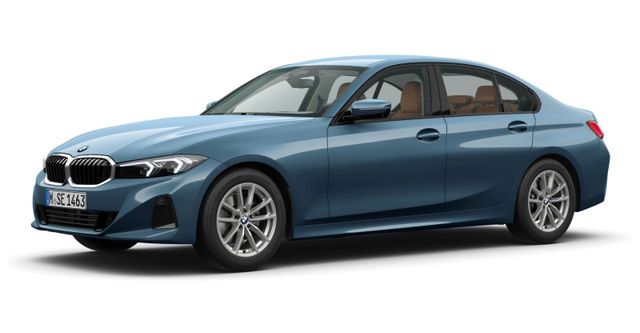 BMW 318i SAG S-SITZ/360CAM/SH/LHZ/K-ZUG/LED/AMBI