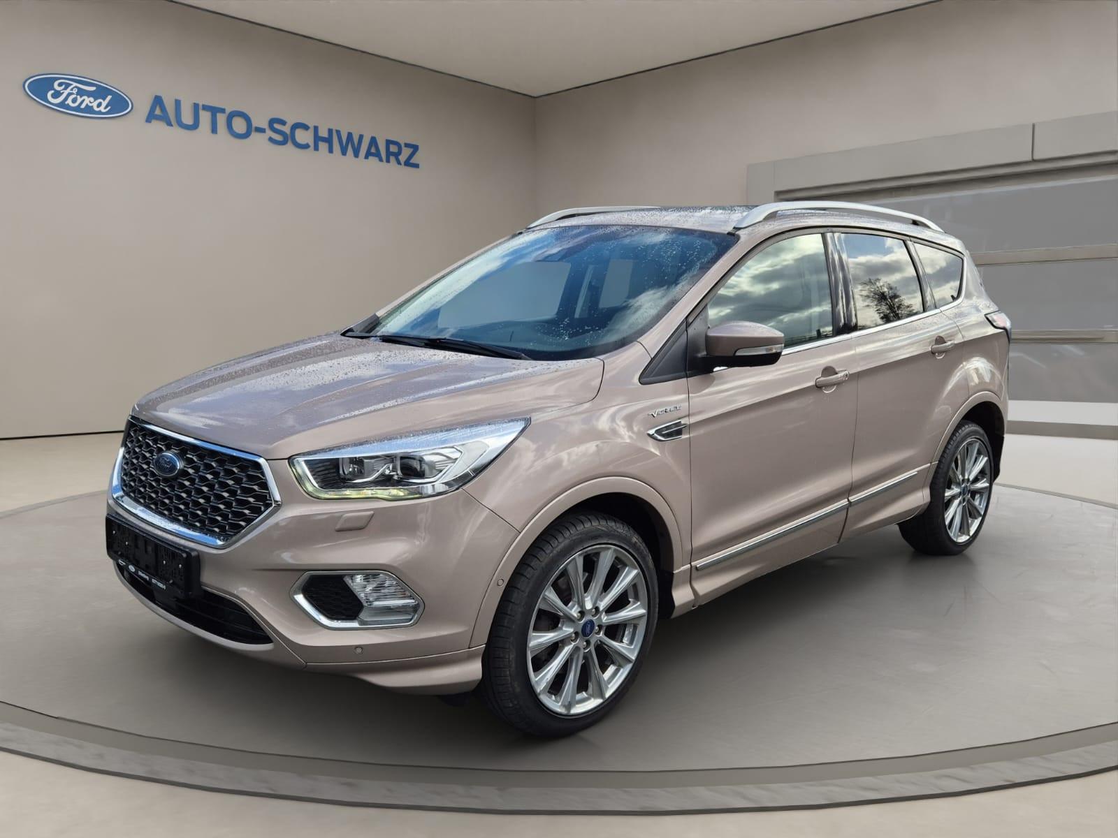 Ford Kuga Vignale
