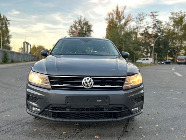 Volkswagen Tiguan Comfortline BMT/Start-Stopp