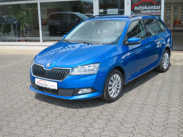 SKODA Fabia Combi Ambition PDC SITZH. SMART-LINK GJ 1H