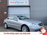 Mercedes-Benz CLK-klasse Coupé 280 Avantgarde! *34.240KM!* - graue Mercedes-Benz CLK 280