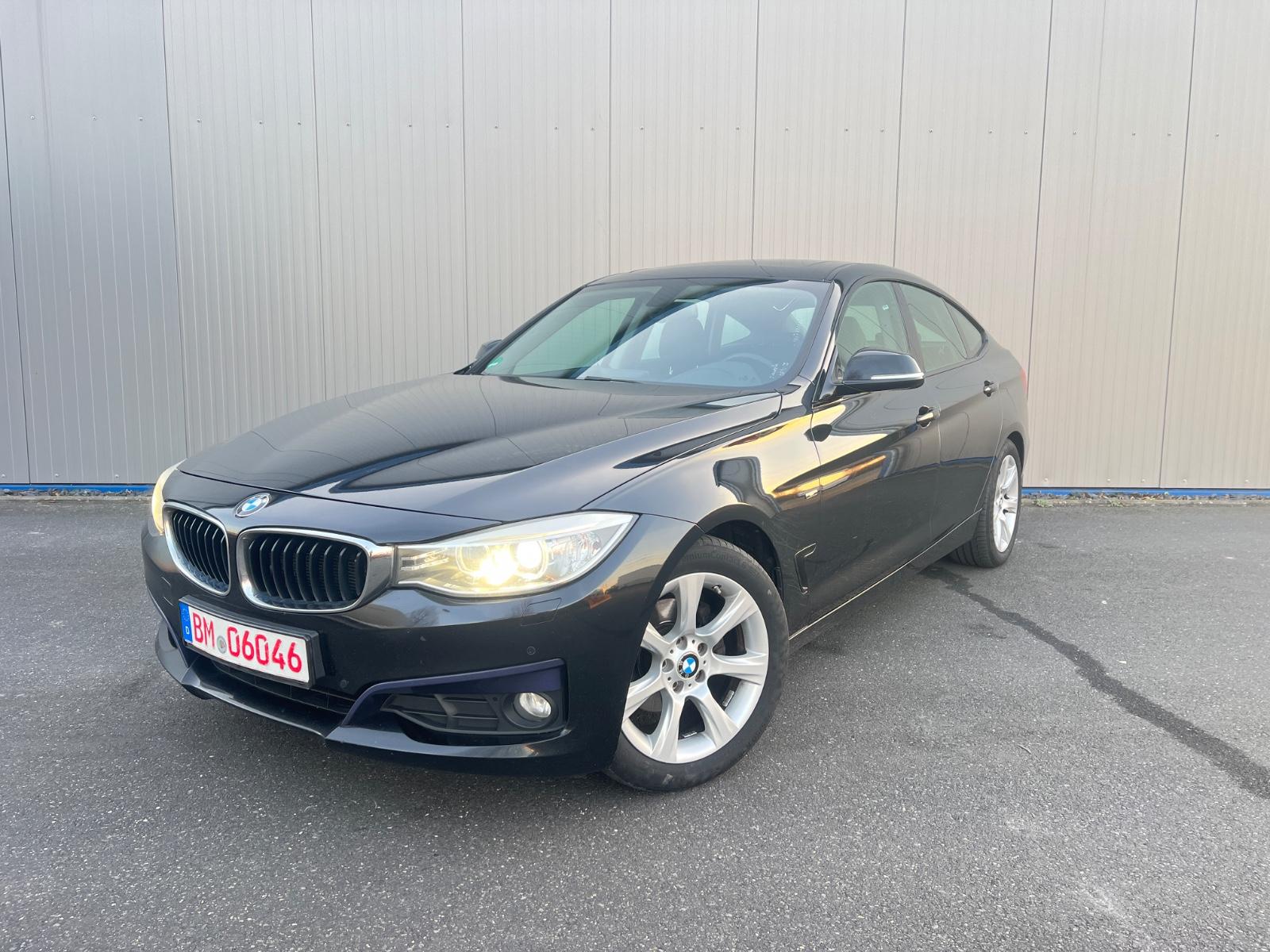 BMW 320 Gran Turismo Gran Turismo 320d Sport Line
