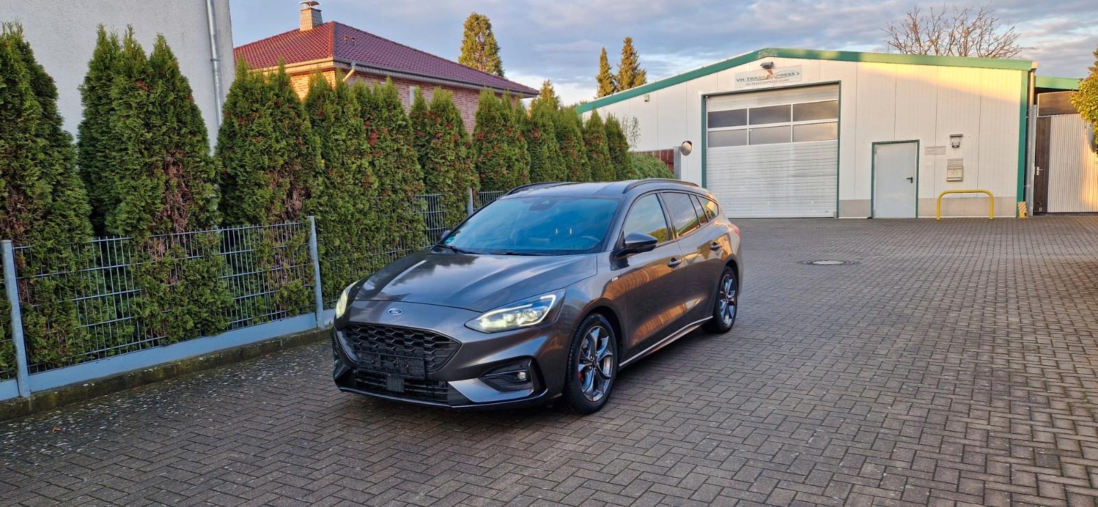 Ford Focus Turnier ST-Line X 2,0EcoBlue Automatik AHK