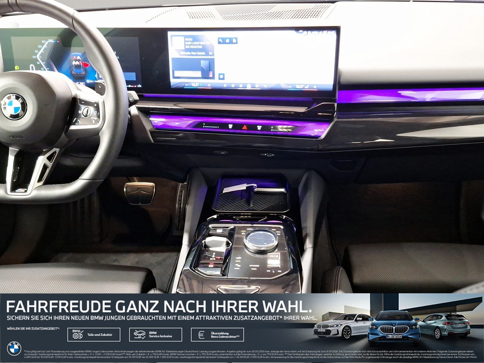 BMW 520 - Bild 8