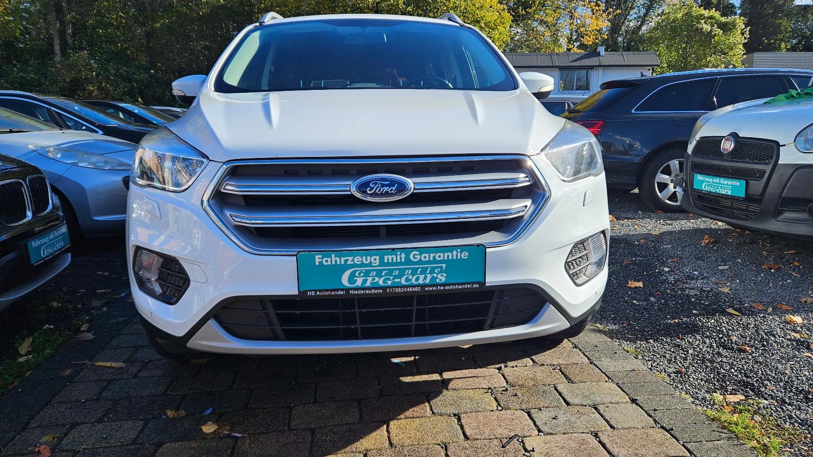 Ford Kuga Trend