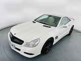 Mercedes-Benz SL 350 - gebrauchte Mercedes-Benz SL-Klasse aus dem Jahr 2008