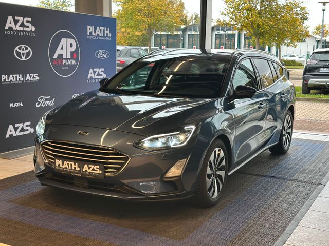 Ford Focus  Turnier Cool & Connect Automatik