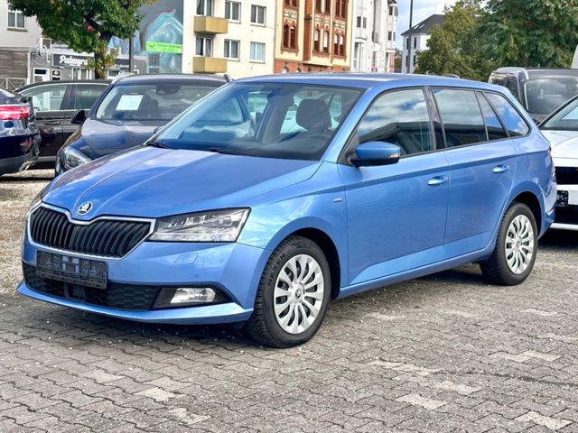 SKODA FABIA COMBI CLEVER*MOD.2019+KAMERA*
