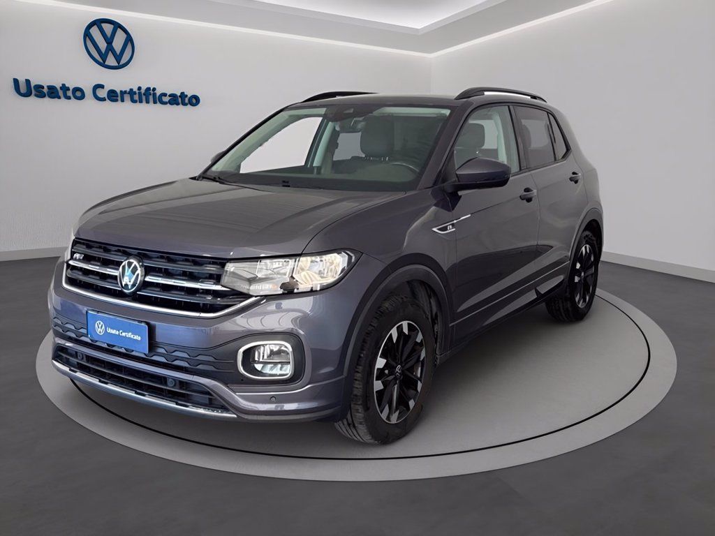 Image of Volkswagen T-Cross