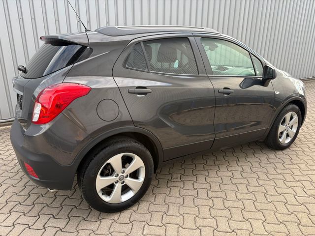 OPEL Mokka Edition ecoFlex — Bild 8