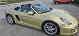 Porsche Boxter (981) - 1. Hand - nur 53600 km -  - Porsche: 981