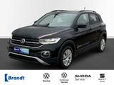 Volkswagen T-Cross 1.5 TSI Move DSG+LED+KAMERA+ACC+AHK