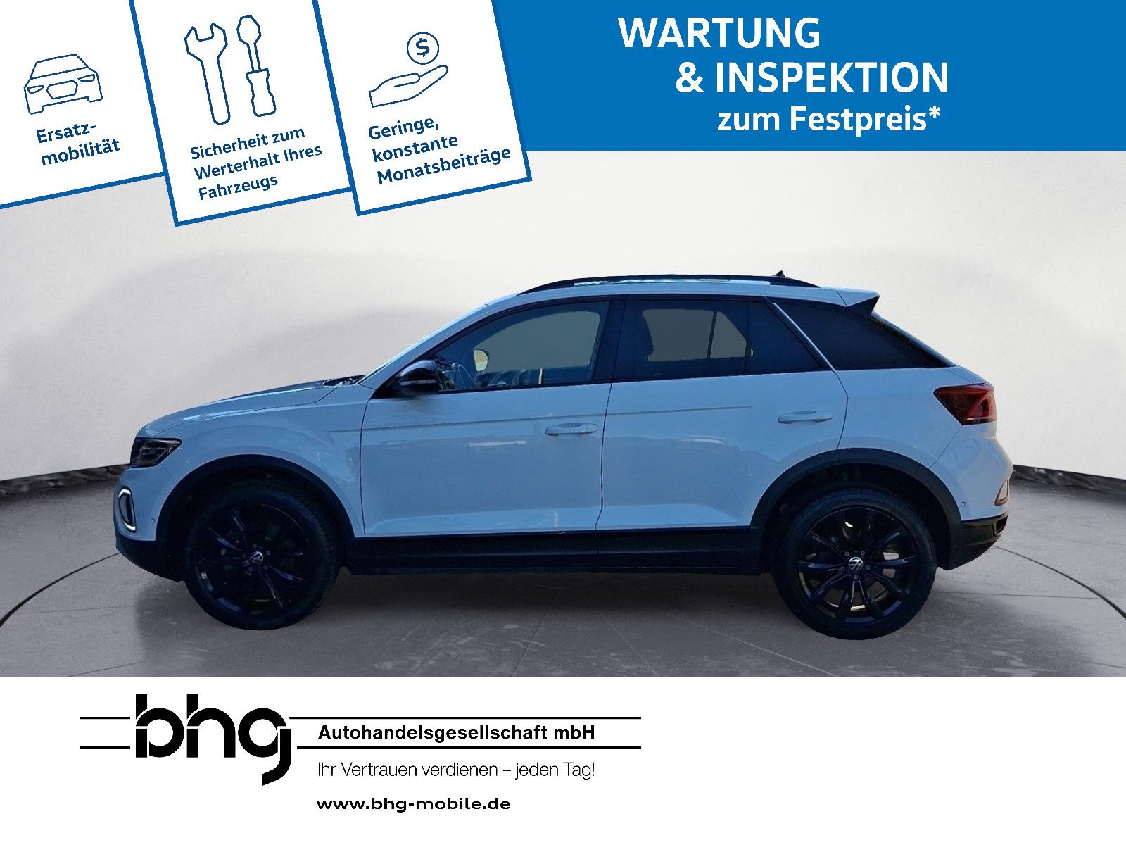 Volkswagen T-Roc - Bild 3