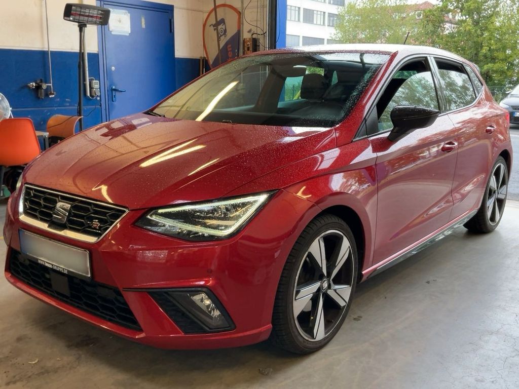 Image of Seat Ibiza