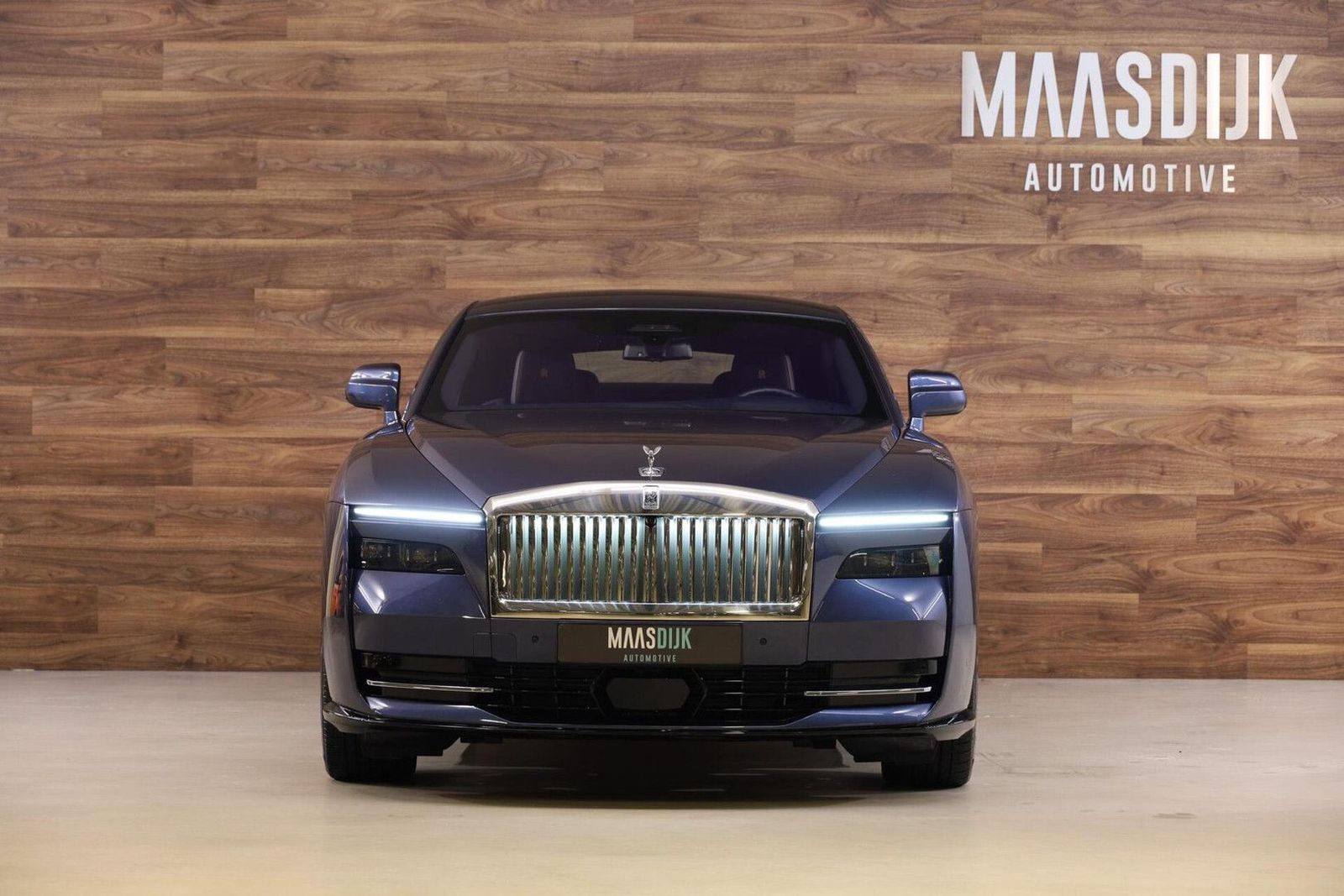 Rolls-Royce Spectre 102 kWh|StarlightDoors|Bespoke|Full PPF| imagem 2