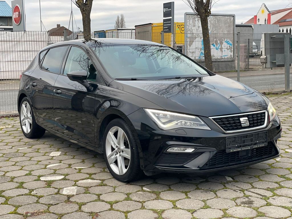 Image of Seat Leon