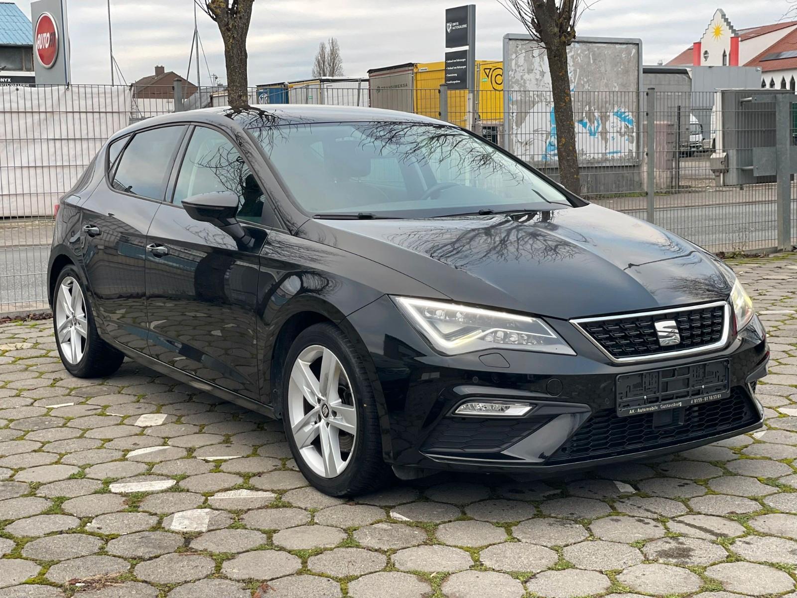 Seat Leon 1.8 FR Automatik Navi Leder LED 2.Hand