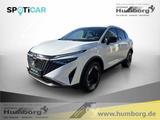 Nissan Qashqai N-Connecta Navi 360 Kamera LED Apple Car