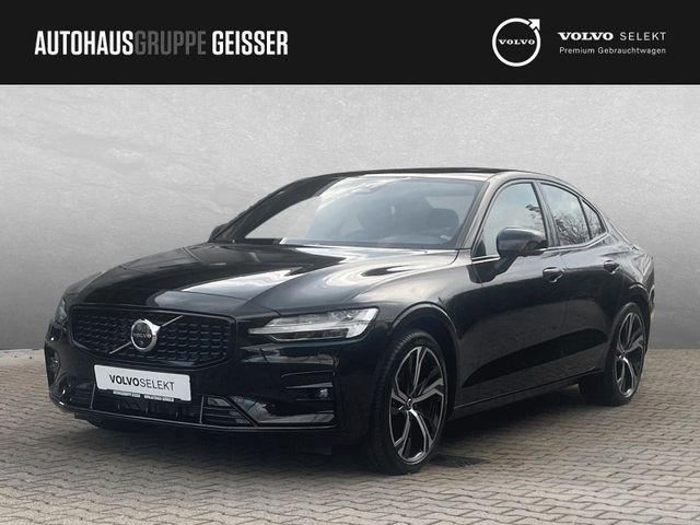 Volvo S60 B5 AWD Mild-Hybrid Ultimate Dark ACC BLIS SD