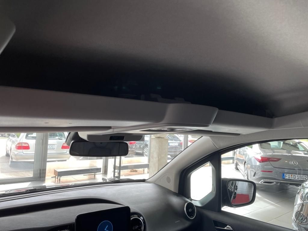 Fahrzeugabbildung Mercedes-Benz T 180 d Edition Standard AUT LED KAM Navi SHZ