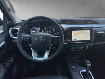 Toyota Hilux 2.8D 4x4 Double Cab Executive *LED*LEDER*